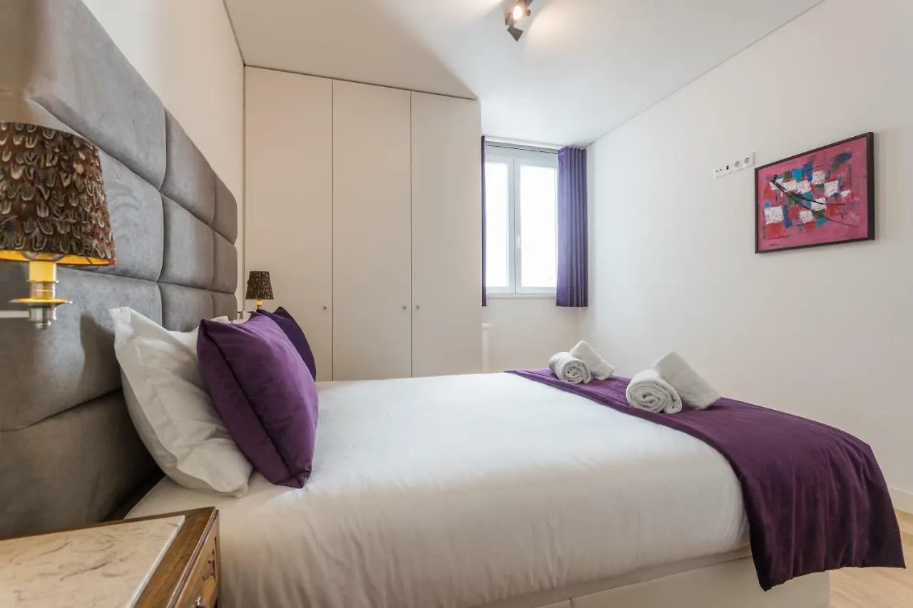 公寓 Lisboa Hera Premium Living酒店