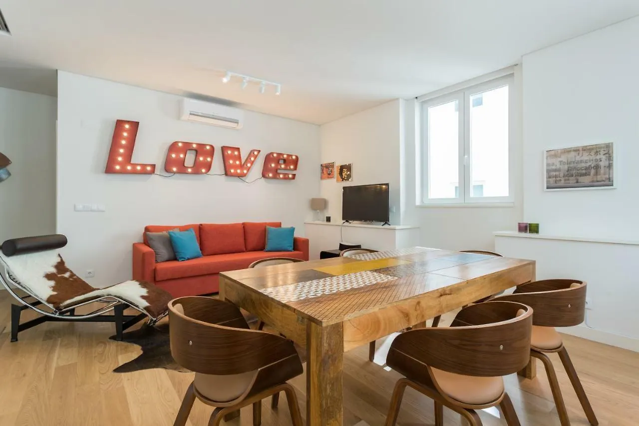 Lisboa Hera Premium Living酒店