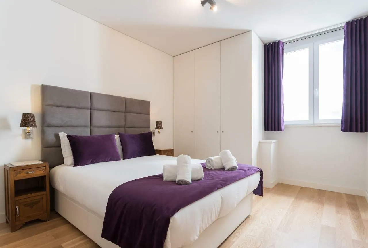 公寓 Lisboa Hera Premium Living酒店