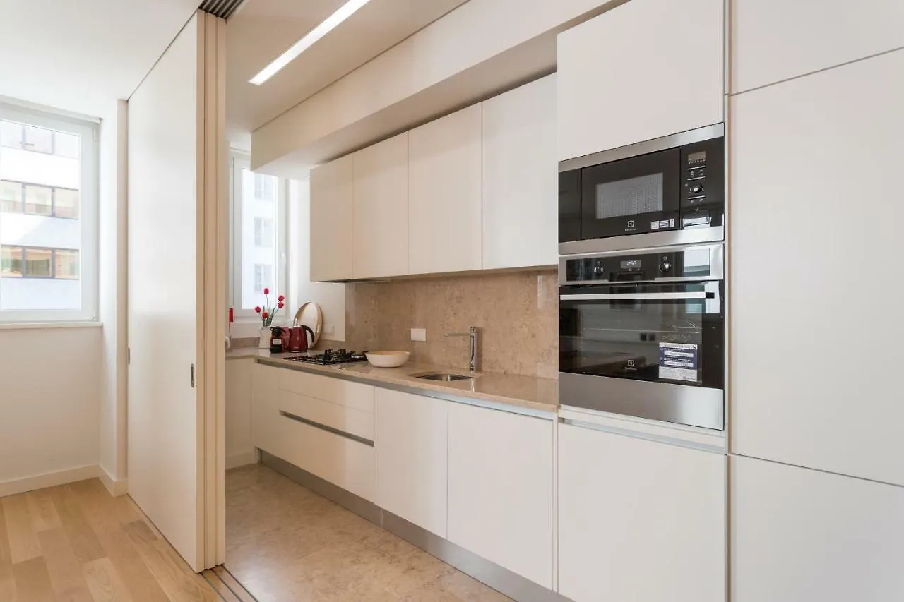 Отель Hera Premium Living Лиссабон