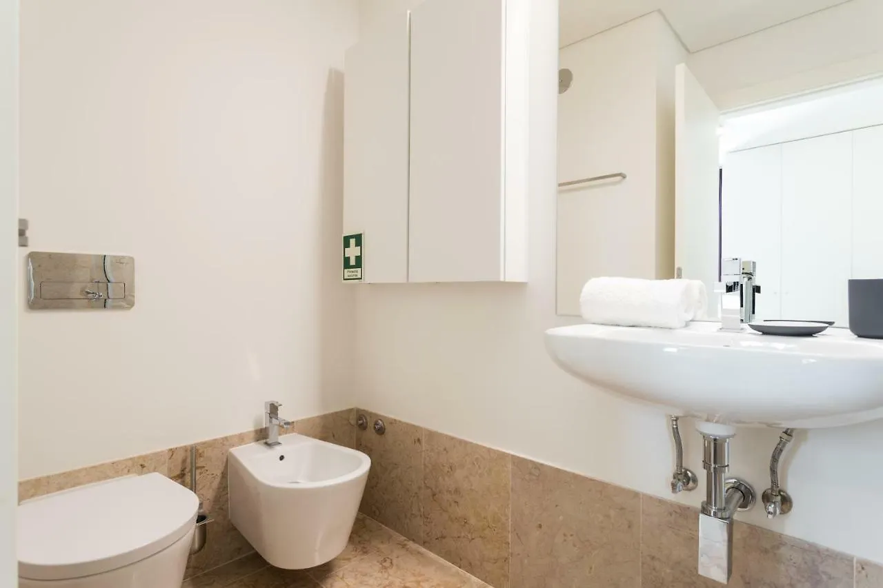 Отель Hera Premium Living Лиссабон